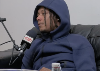 Skilla Baby Says "Make Crack Great Again," Claims "Our Whole Generation Was Raised on Crackheads" [Video]